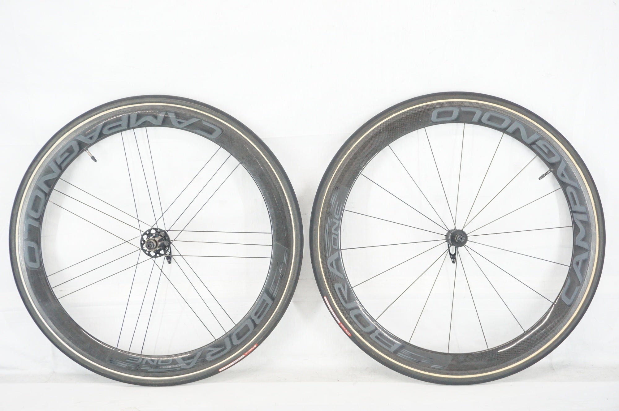 CAMPAGNOLO 「カンパニョーロ」 BORA ONE 50 TU カンパニョーロ11速 ホイールセット / 阪急塚口店