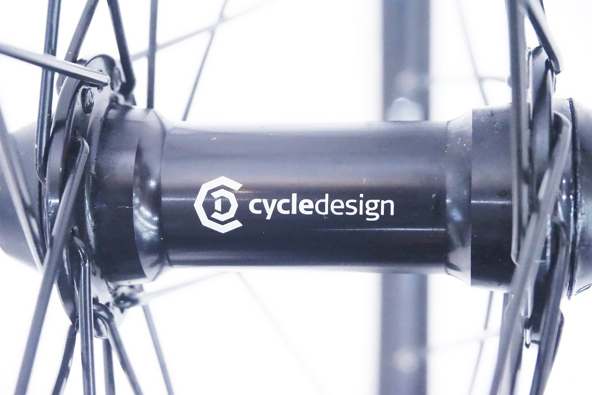 CYCLE DESIGN「サイクルデザイン」 26インチ フロントホイール/ 京都西院店