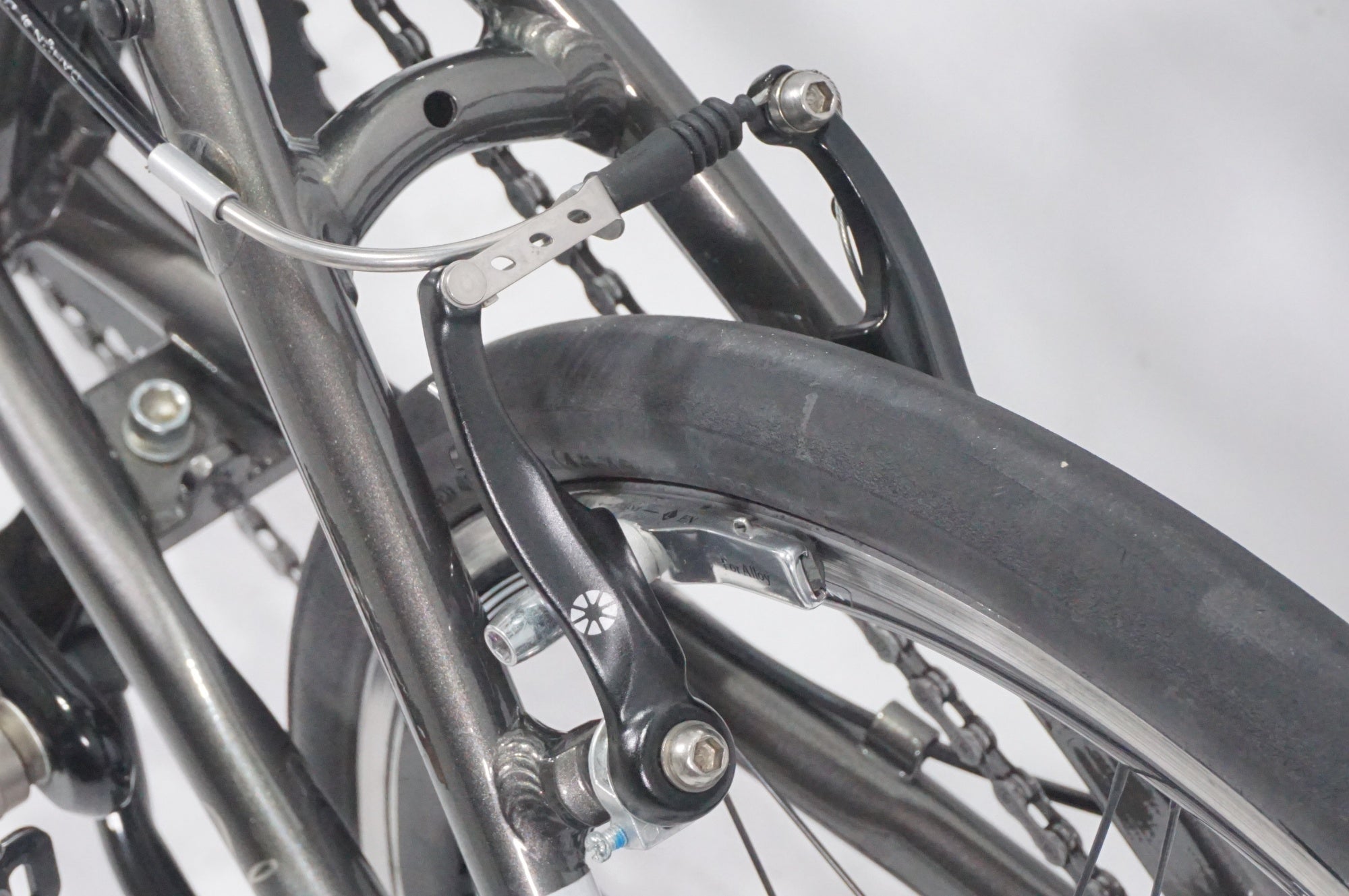 DAHON 「ダホン」 MU SLX 2021年モデル 20インチ 折り畳み自転車 / AKIBA店