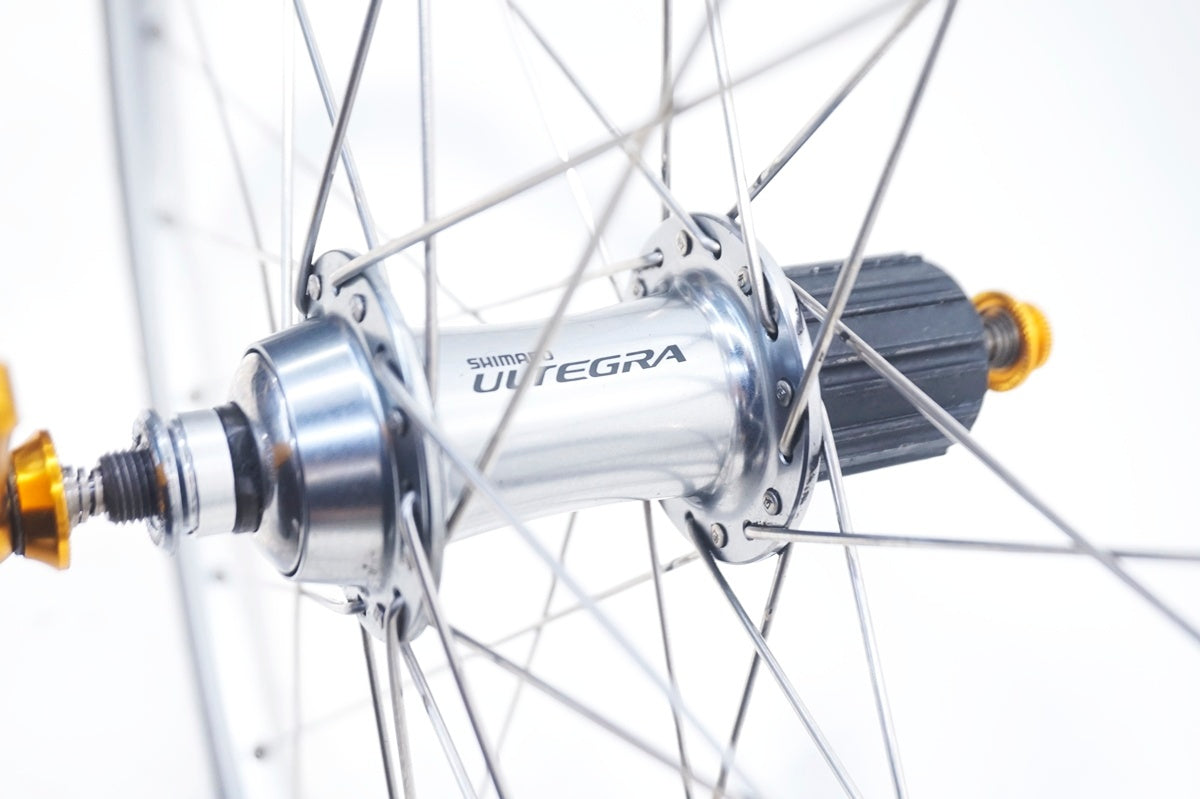 AMBROSIO 「アンブロッシオ」 EVOLUTION TQB リム SHIMANO FH-6700