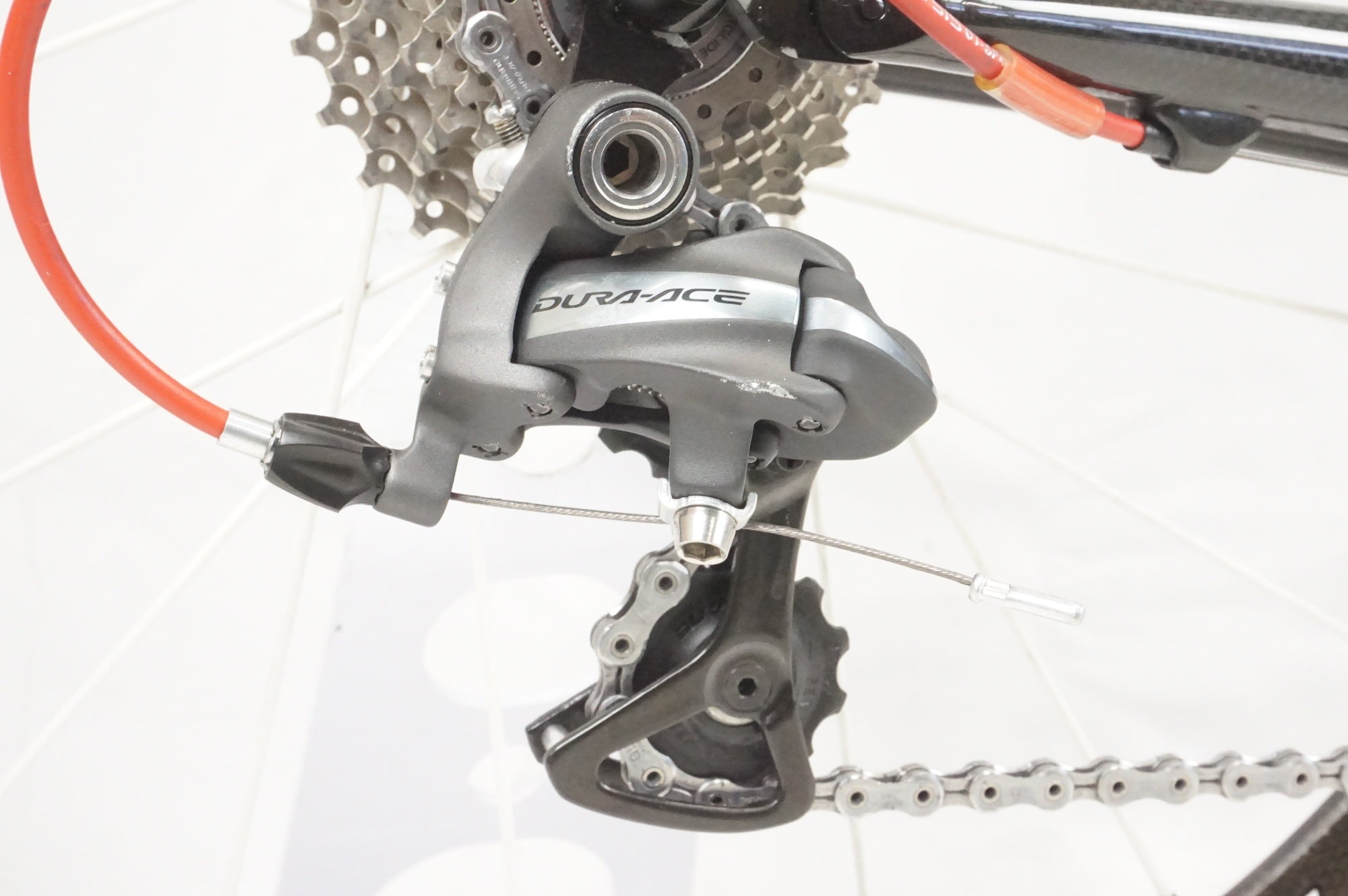 CEEPO 「シーポ」 650c/HM 年式不明 カスタム トライアスロンバイク / 宇都宮店