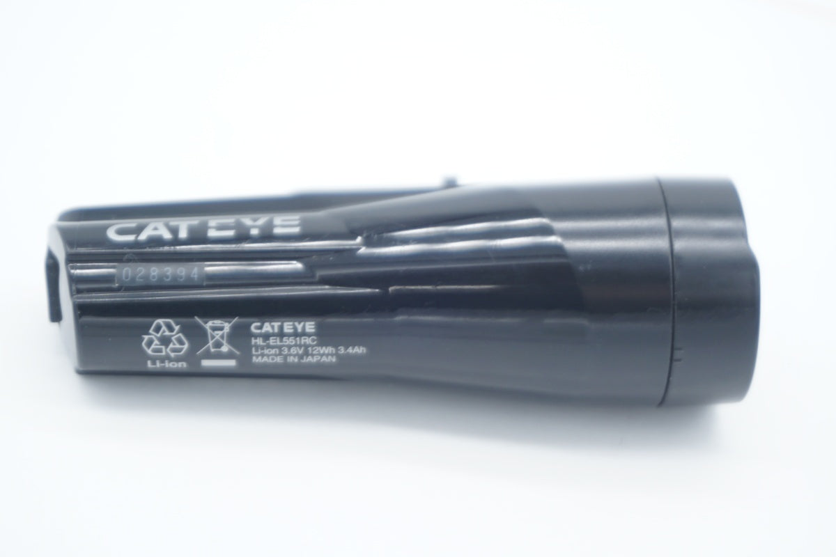 CAT EYE 「キャットアイ」 GVOLT70 フロントライト / 滋賀大津店