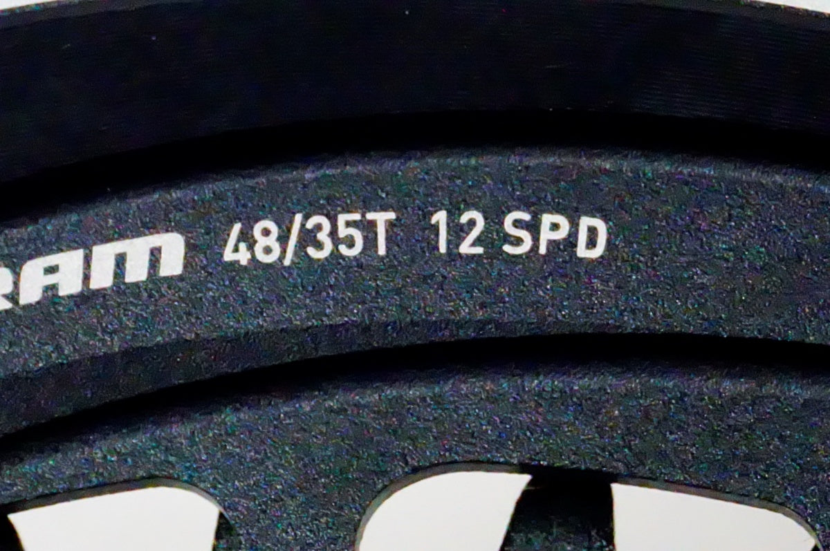 SRAM 「スラム」 FORCE AXS D2 POWER METER CRANKSE 48-35T 172.5mm クランク / 名古屋大須店