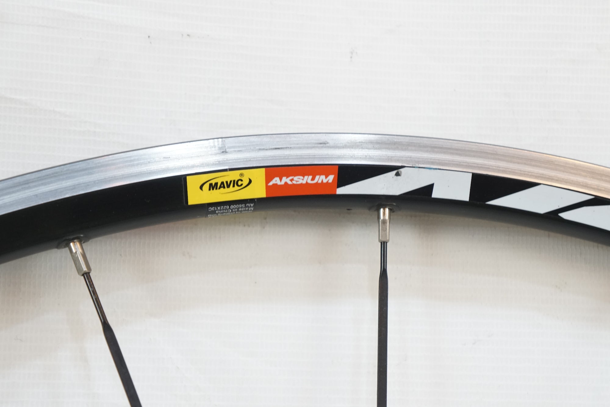 MAVIC 「マビック」 AKSIUM シマノ11速 ホイールセット / バイチャリ浦和ベース