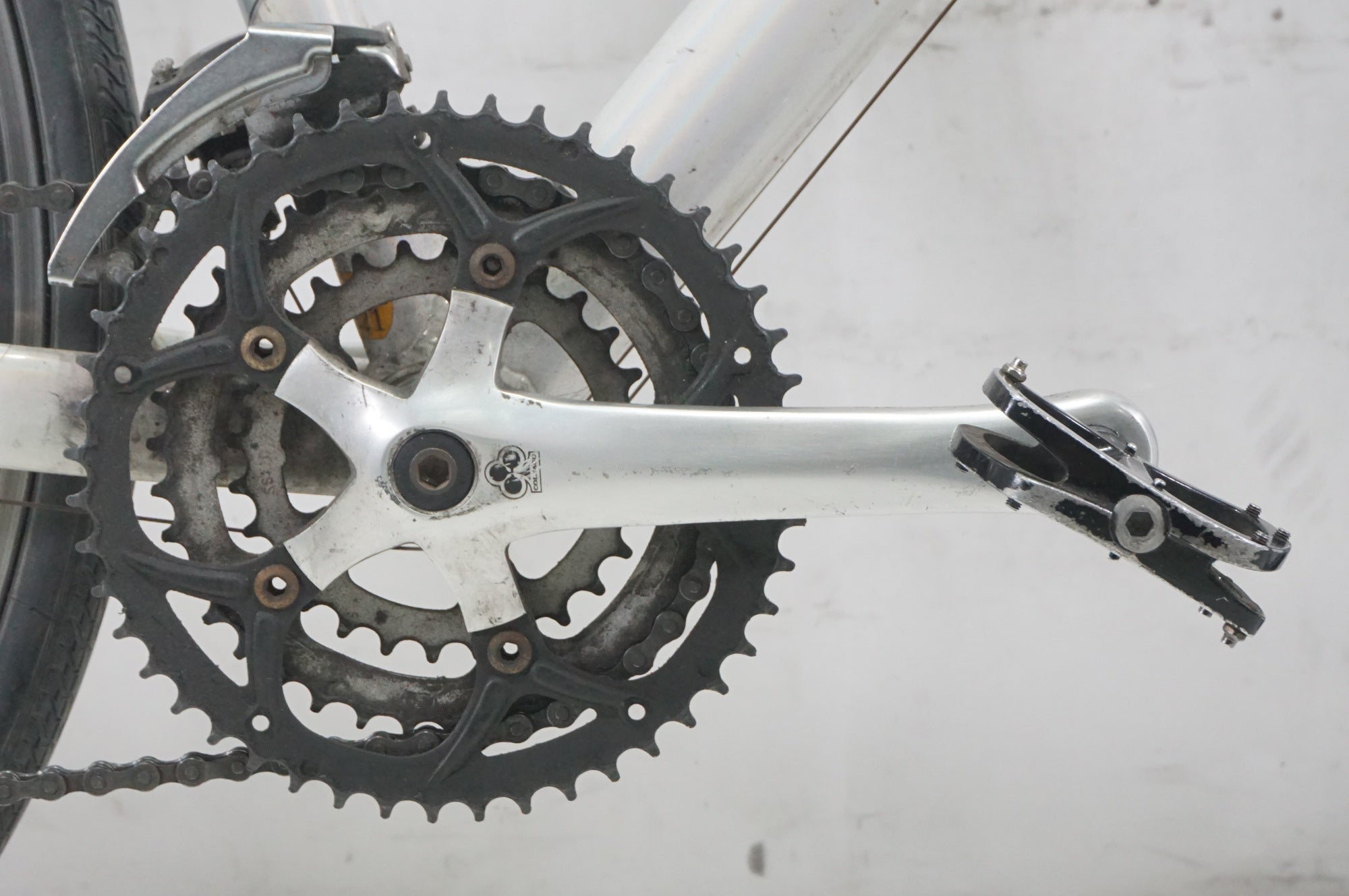 ジャンク COLNAGO 「コルナゴ」 EM 2012年モデル クロスバイク ジャンク COLNAGO 「コルナゴ」 EM 2012年モデル クロスバイク