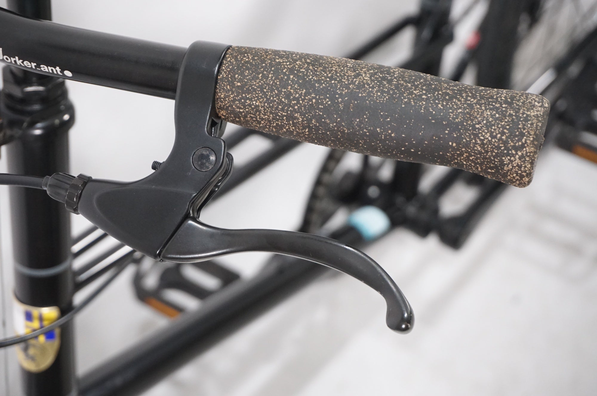 BRUNO 「ブルーノ」 MIXTE BLACK EDITION 2020年モデル 20インチ ミニベロ / AKIBA店