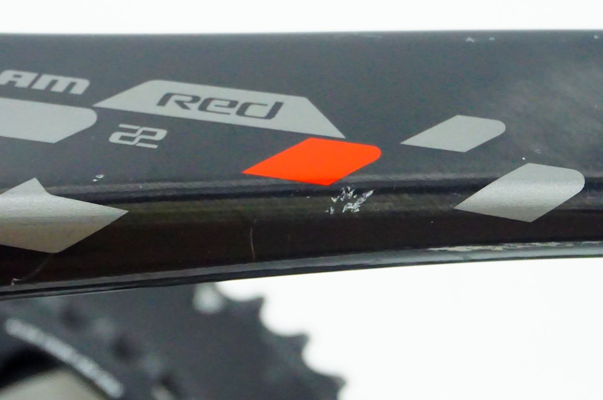 SRAM 「スラム」 RED (2x11s) コンポセット / 名古屋大須店