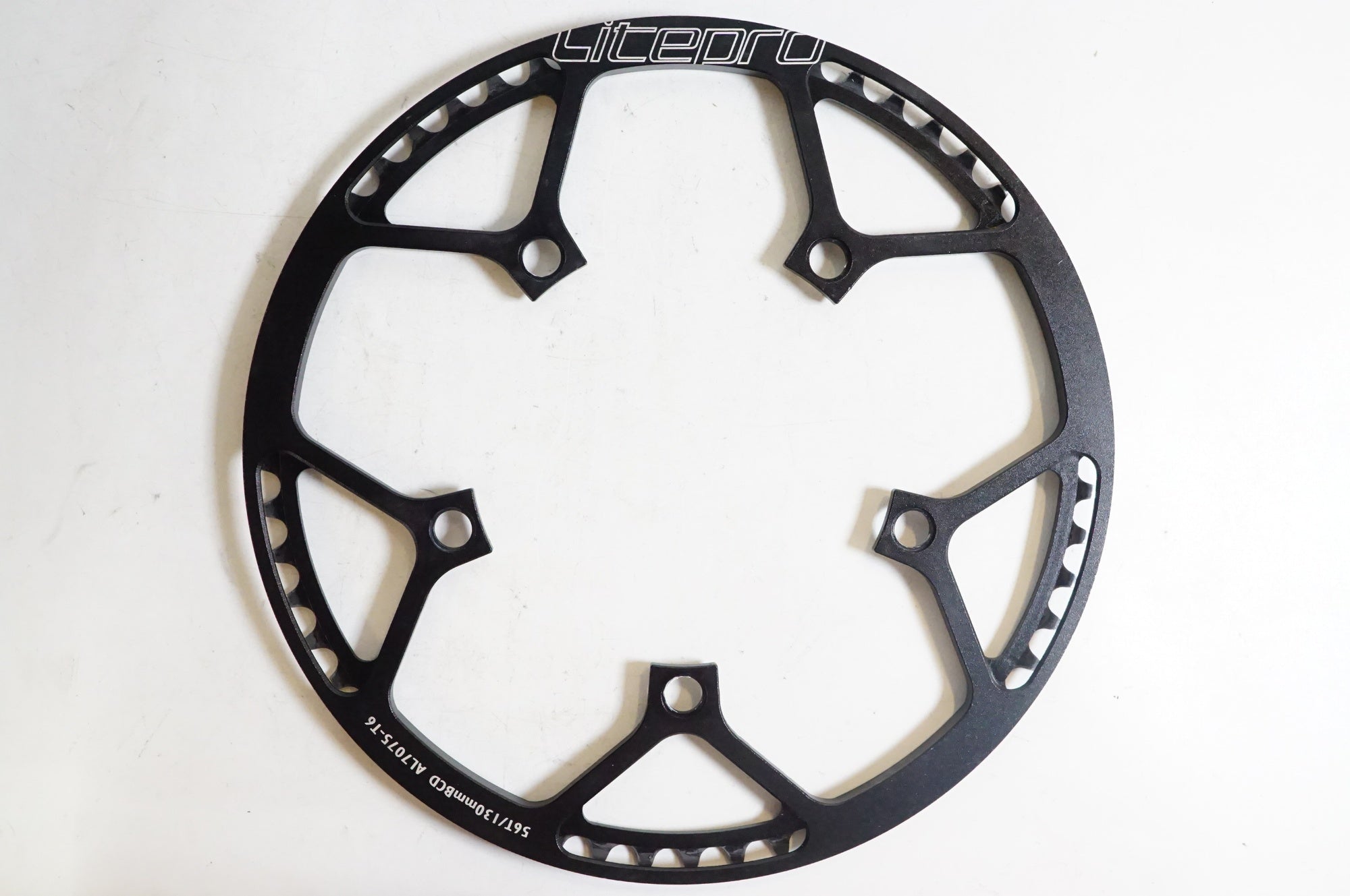 LITEPRO 「ライトプロ」 170mm 56T クランク / 熊谷本店