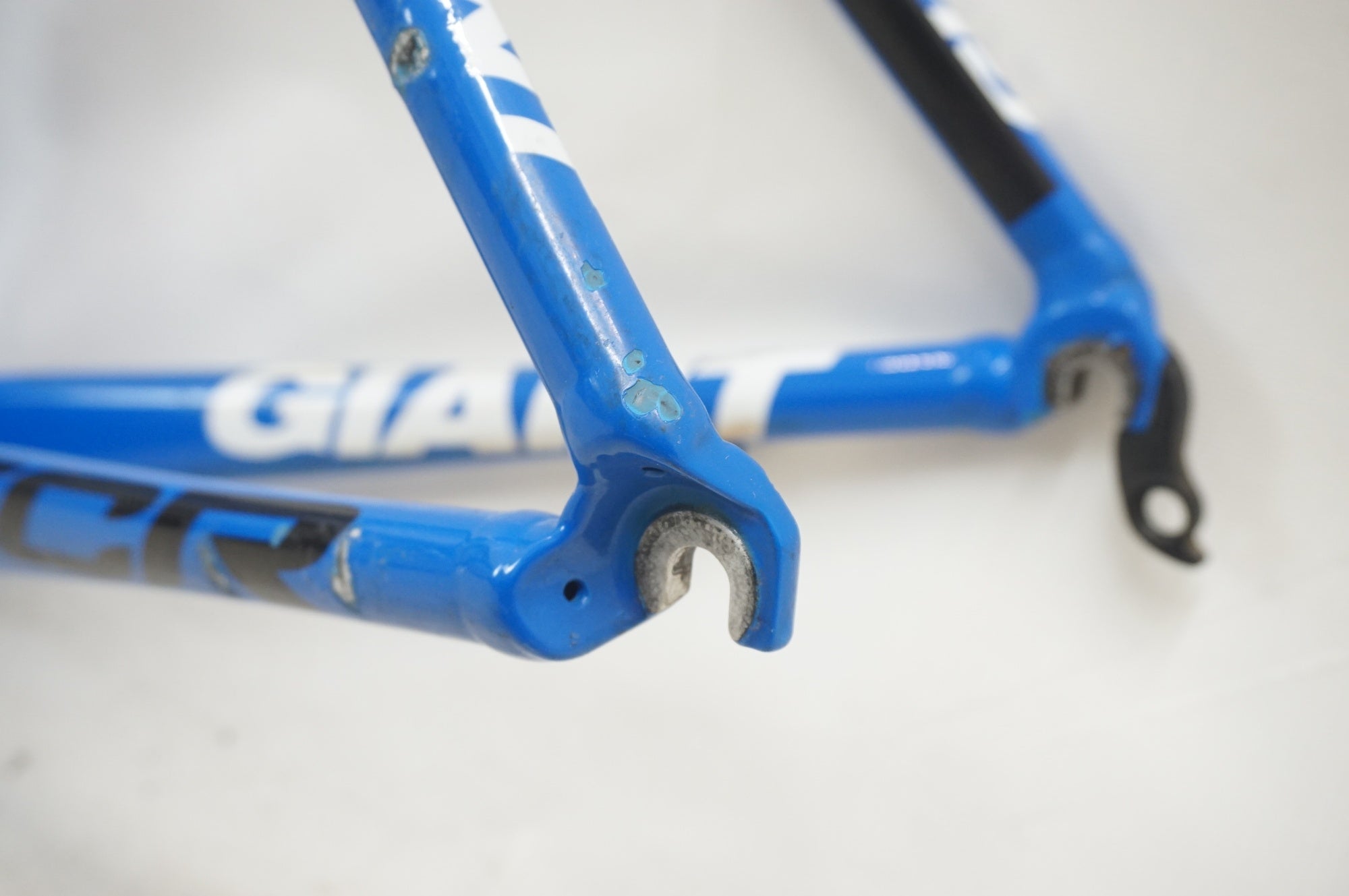 GIANT TCR2 2011 フラットバーロード GIANT TCR2 2011 フラットバーロード