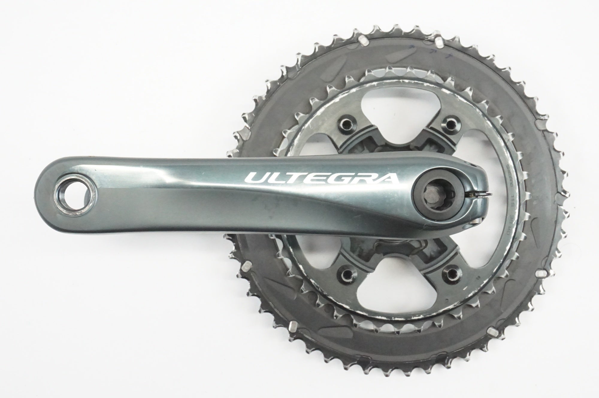 ジャンク SHIMANO 「シマノ」 ULTEGRA FC-6800 53-39T 172.5mm クランク / 宇都宮店