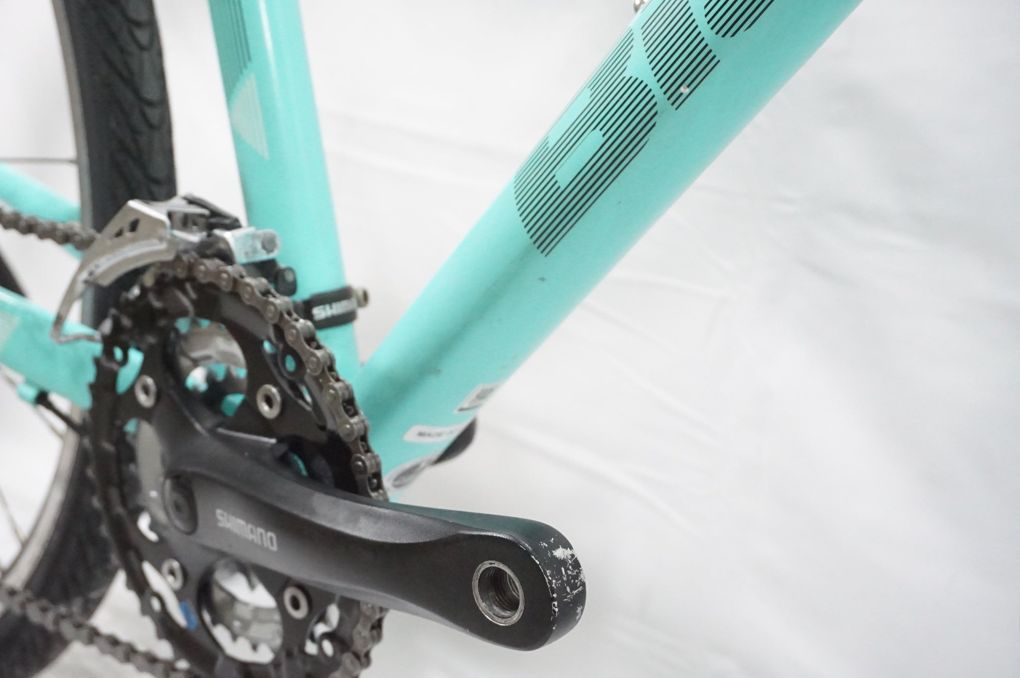 BIANCHI 「ビアンキ」 C-SPORT1 2020年モデル クロスバイク / AKIBA店