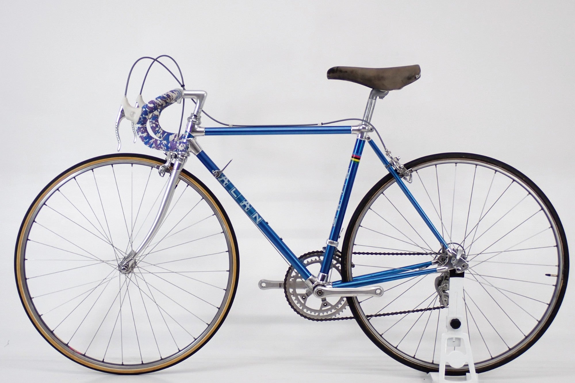 あーらん AARN* track chainring (silver) - BLUE LUG ONLINE STORE