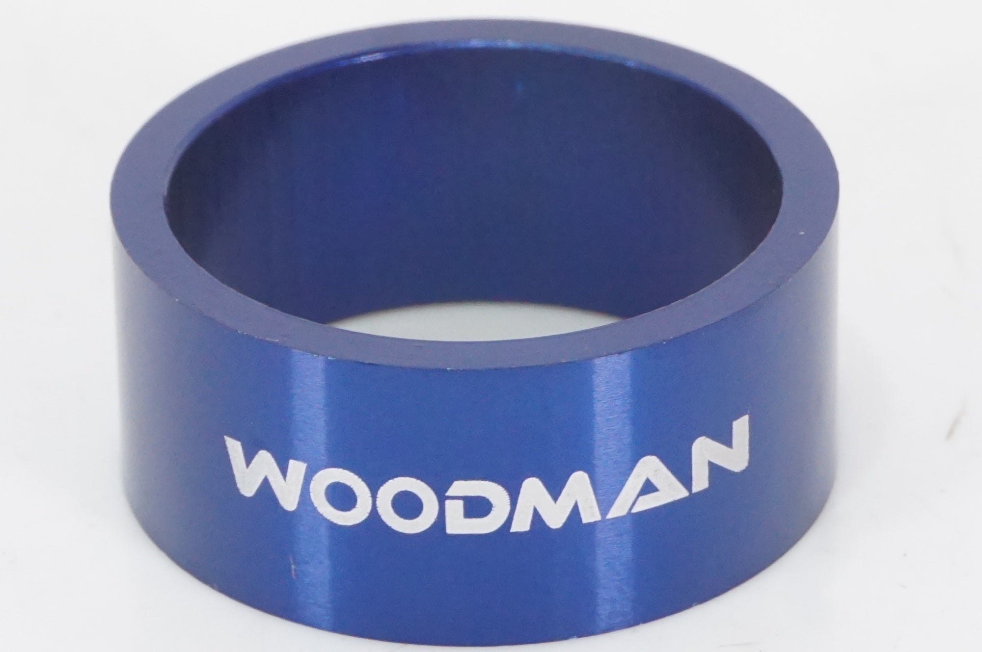 WOODMAN 「ウッドマン」 OS ブルー 15mm ヘッドスペーサー / AKIBA店