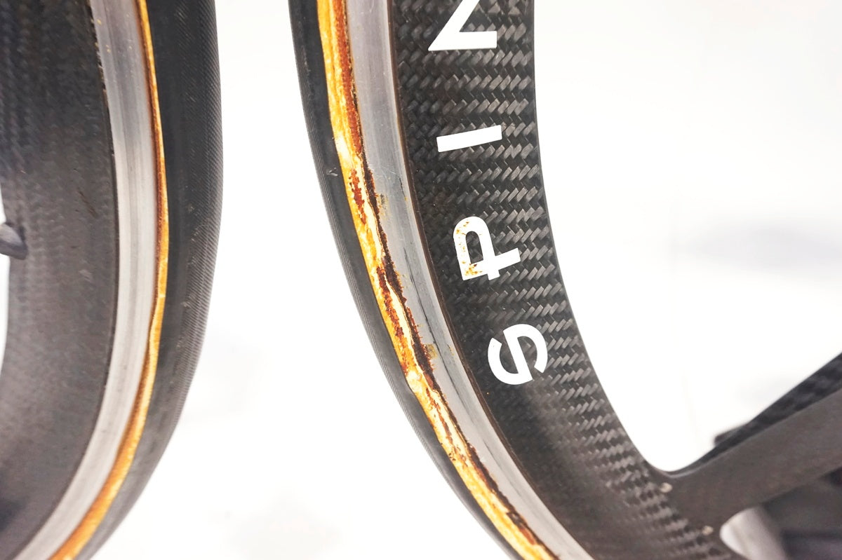 SPINERGY 「スピナジー」 REV-X SHIMANO 8s ホイールセット / 大阪門真