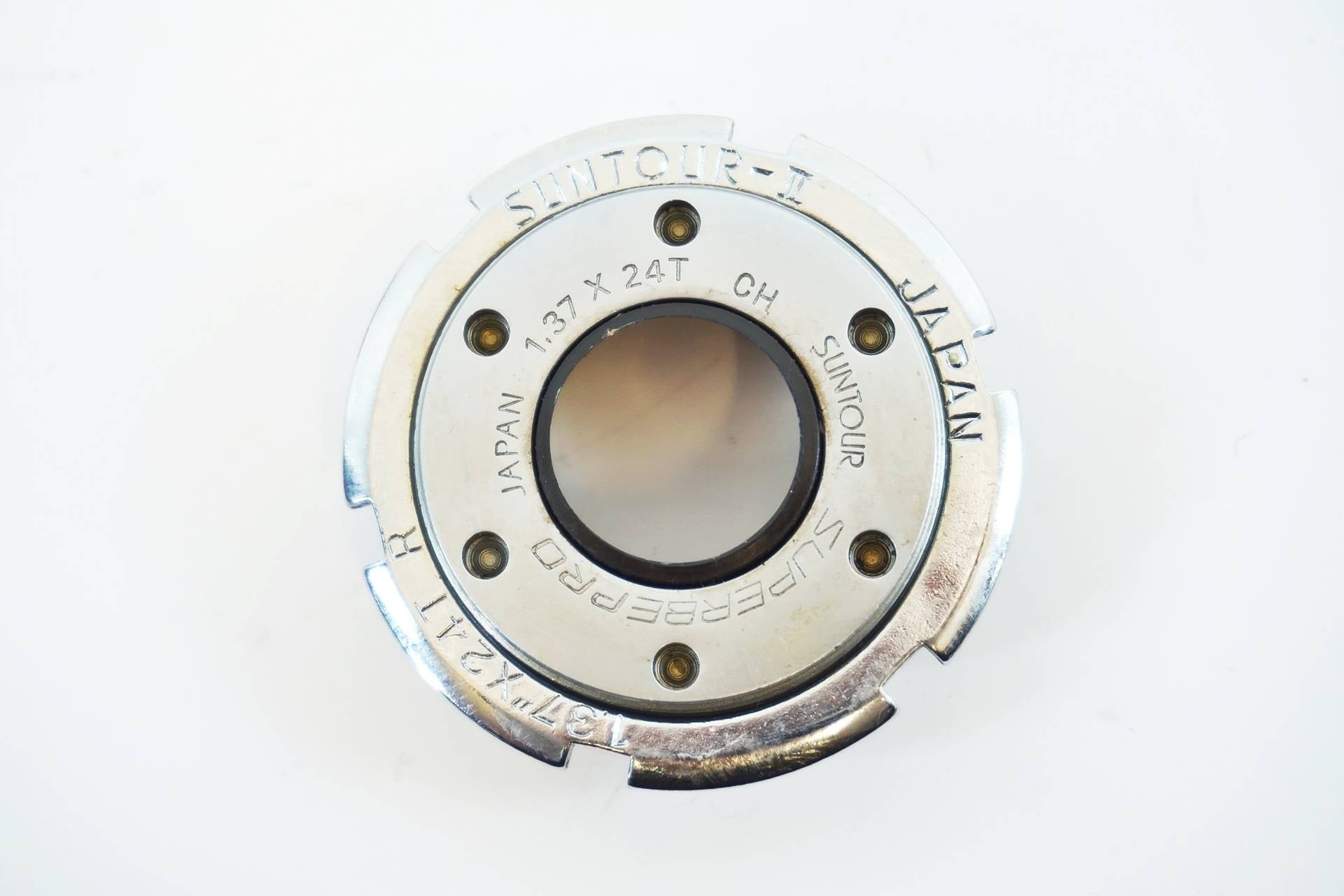 SUNTOUR 「サンツアー」 SUPERBE PRO 37x24T ボトムブラケット / 有明ガーデン店