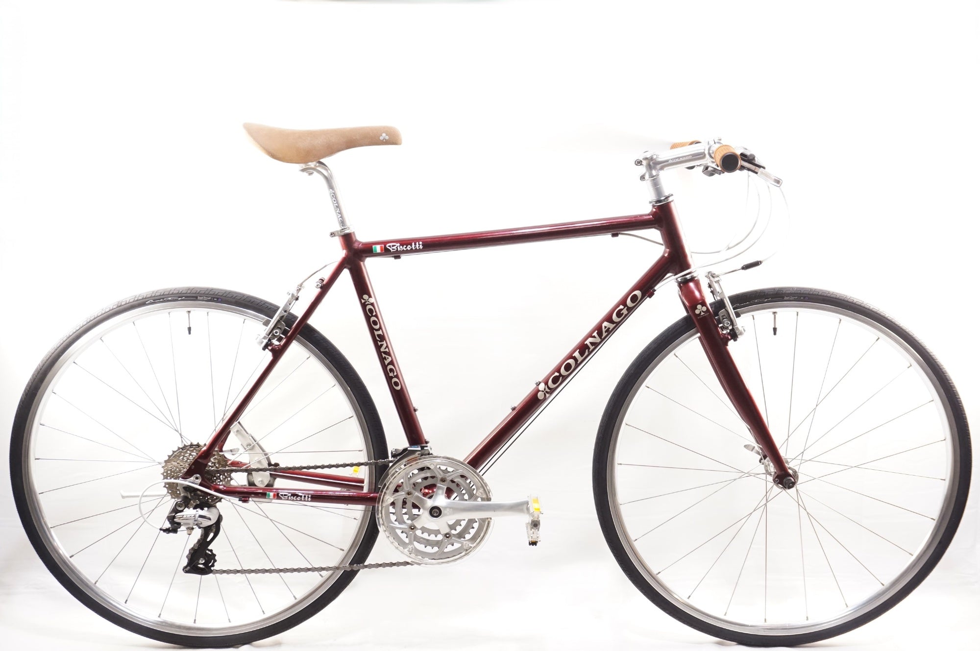 COLNAGO 「コルナゴ」 BISCOTTI 2015年モデル クロスバイク / 中目黒店