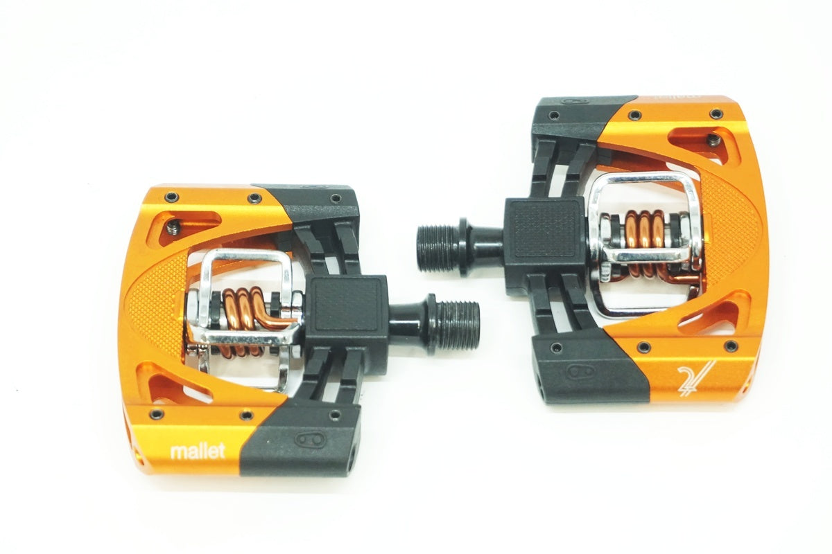 CRANK BROTHERS 「クランクブラザーズ」 MALLET2 ペダル / 大阪美原北インター店
