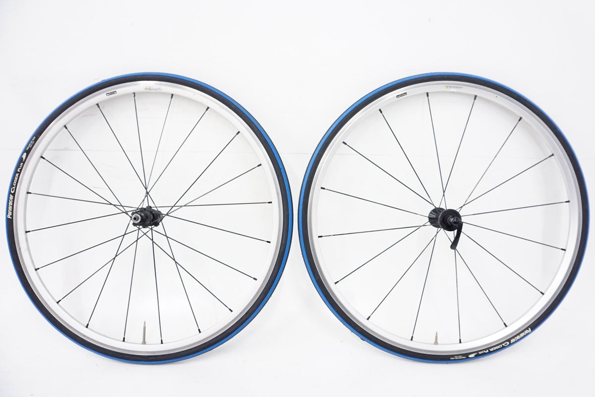 Shimano WH-RS21 クリンチャーホイールセット SHIMANO「シマノ」 WH-RS21 シマノ11速 ホイールセット / 浜松店