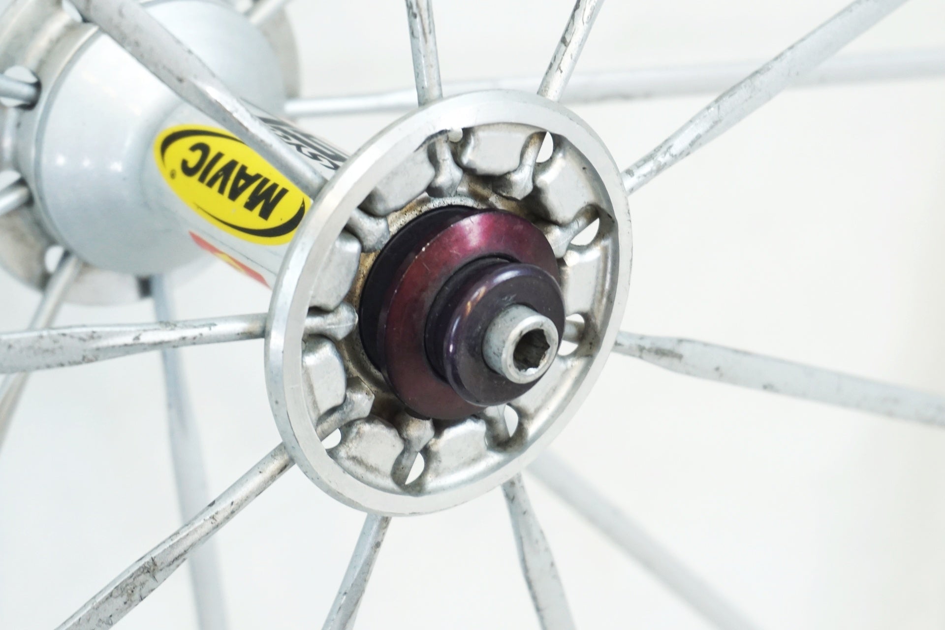 MAVIC 「マビック」 KSYRIUM SL SSC シマノ11速 ホイールセット / 有明ガーデン店