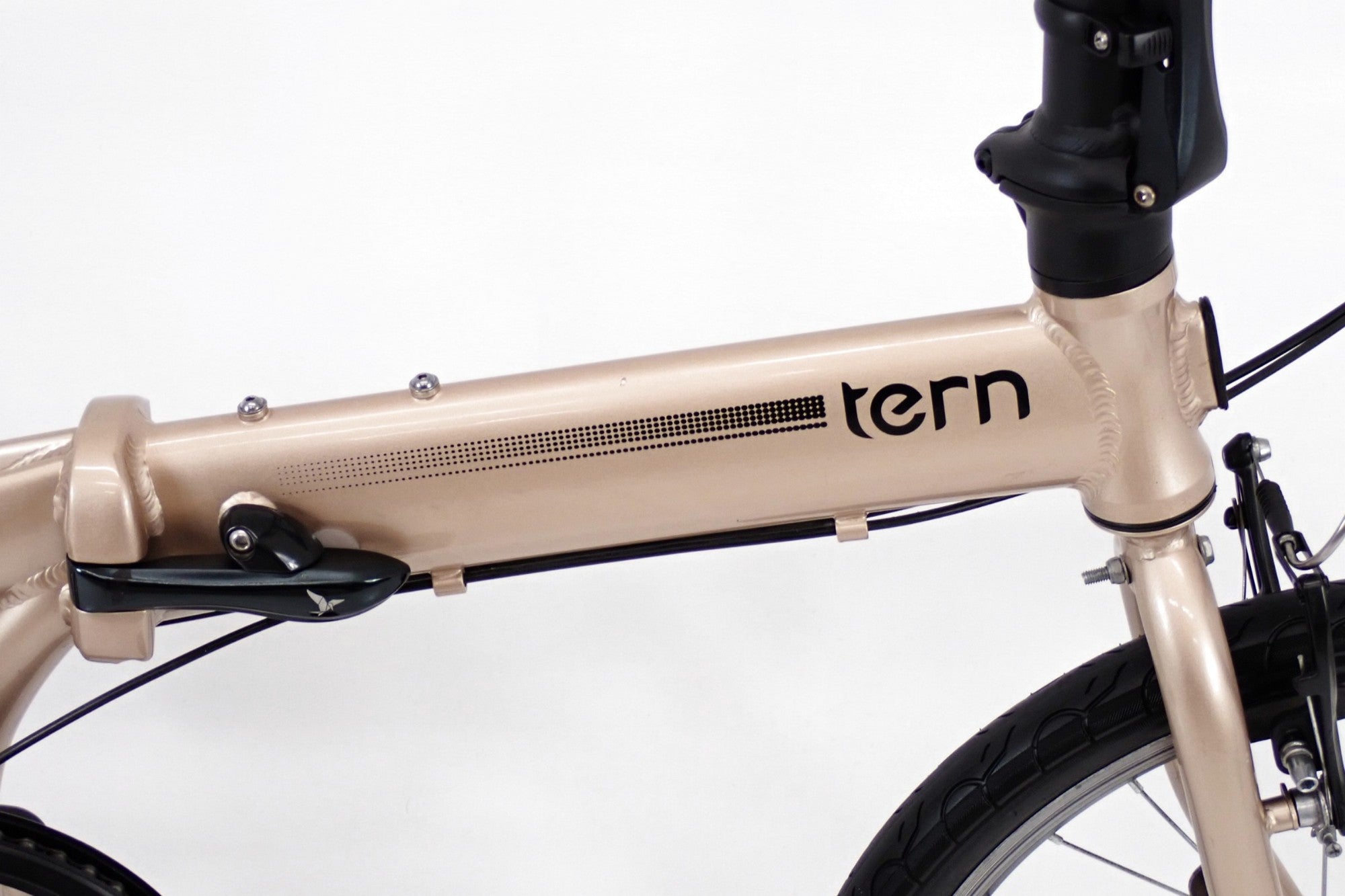 TERN 「ターン」 LINK A7 2022年モデル 20インチ 折り畳み自転車 / 伊勢崎店