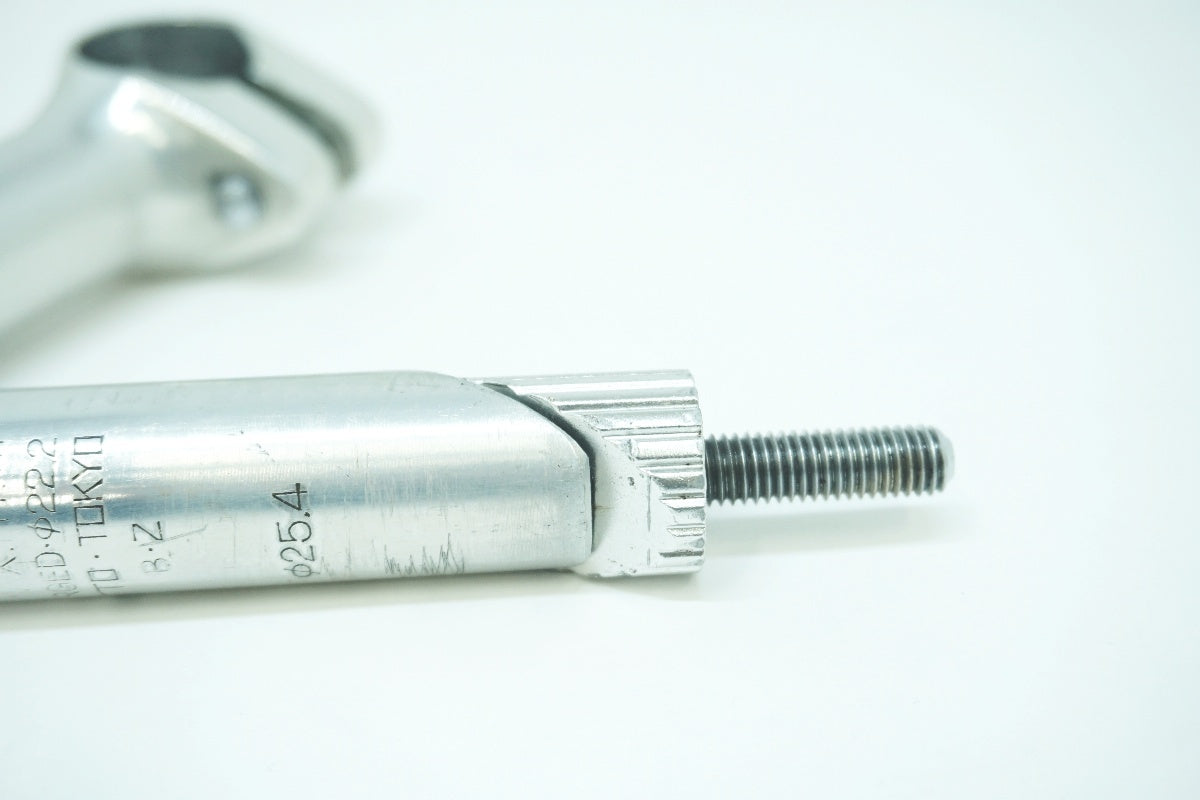 NITTO 「ニットー」 NJS Φ25.4 110mm ステム  / 大阪美原北インター店