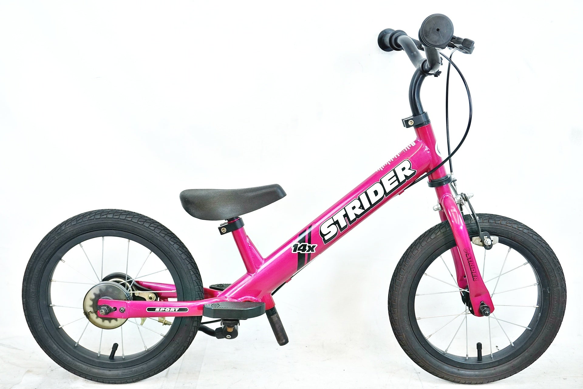STRIDER 「ストライダー」 14X 2022年頃 キッズバイク / 有明ガーデン店