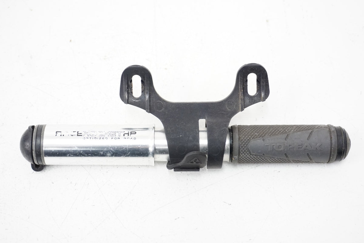 TOPEAK「トピーク」 RACE ROCKET HP 携帯ポンプ / 浜松店