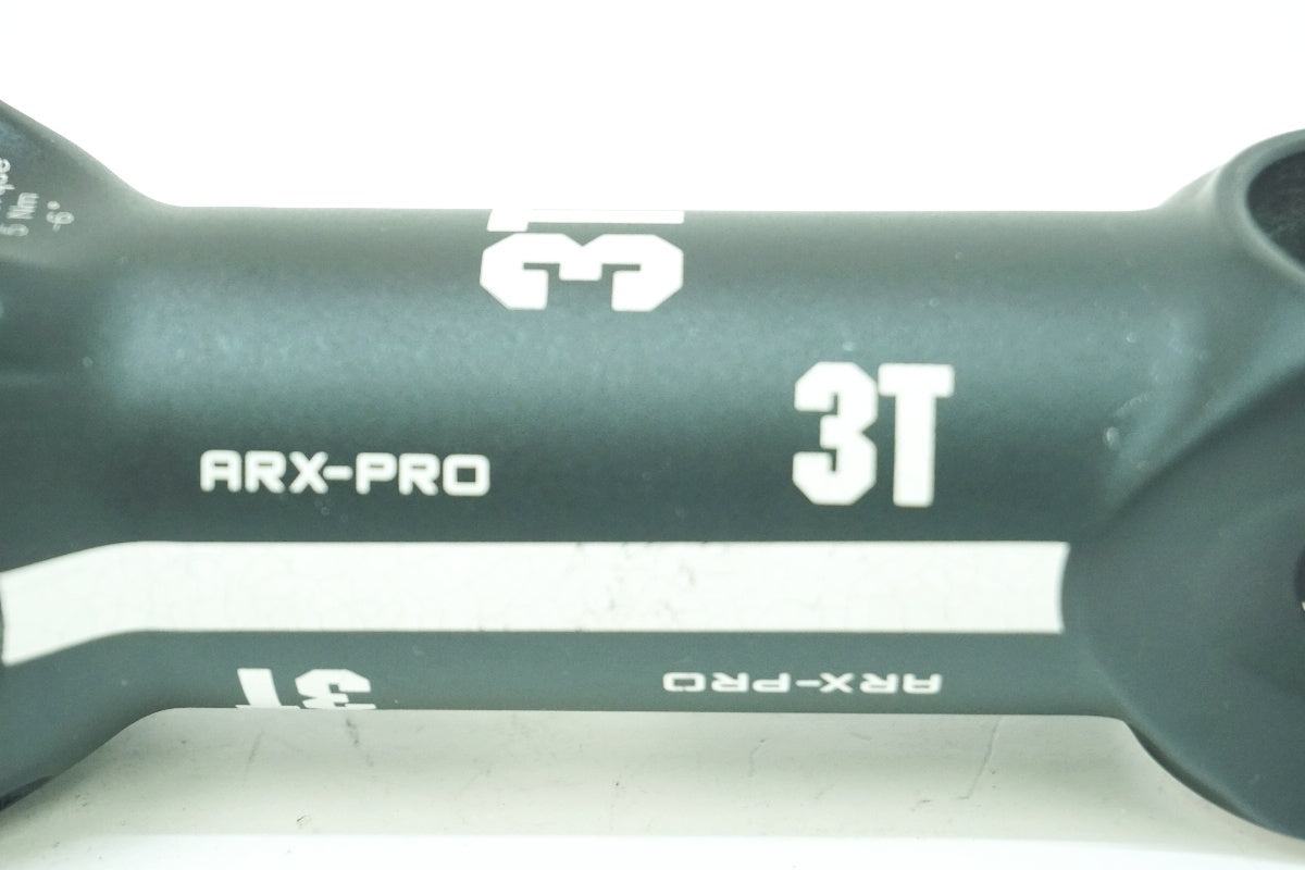 3T 「スリーティー」 ARX PRO Φ31.8 110mm ステム / 大阪美原北インター店