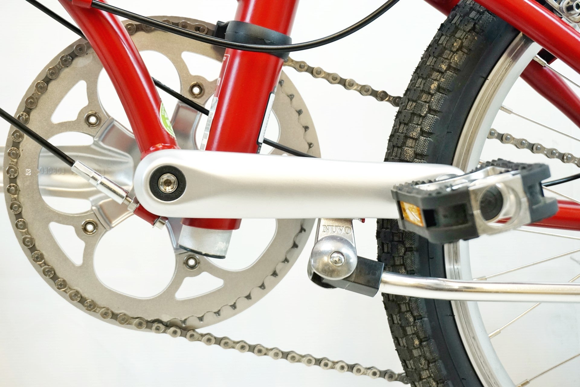 DAHON 「ダホン」 BOARD WALK D8 2021年モデル 20インチ 折り畳み自転車 / 有明ガーデン店