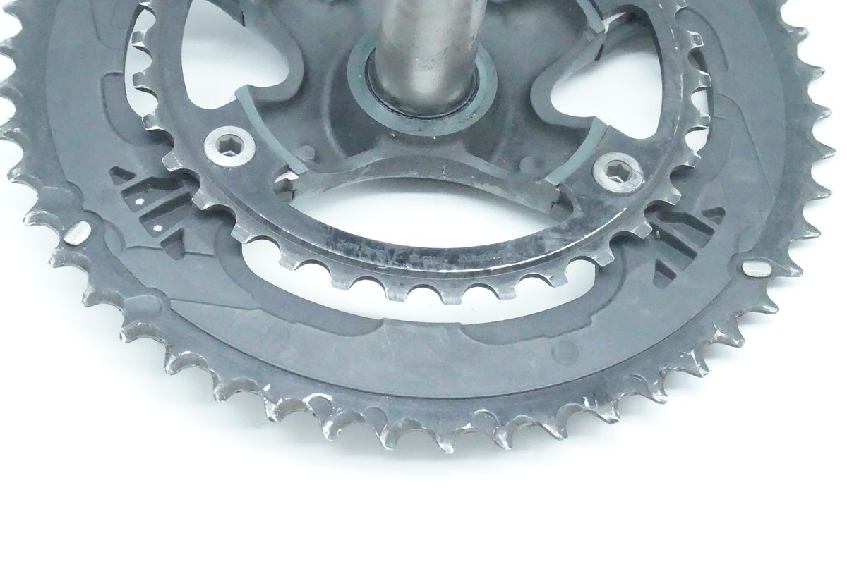 SHIMANO「シマノ」 TIAGRA FC-4700 170mm 50-34T クランクセット/ 京都