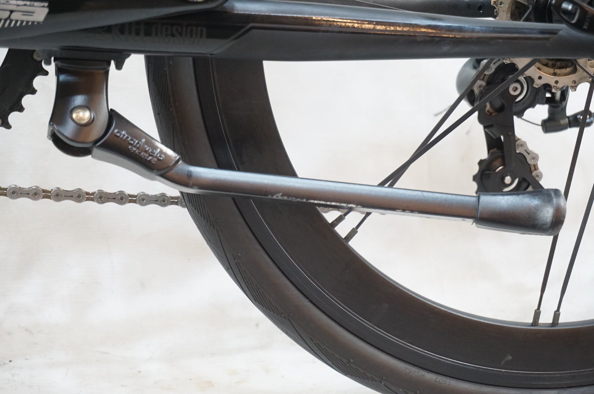 TERN 「ターン」 SURGE PRO DELTA 2019年モデル 20インチ ミニベロ / 浦和ベース