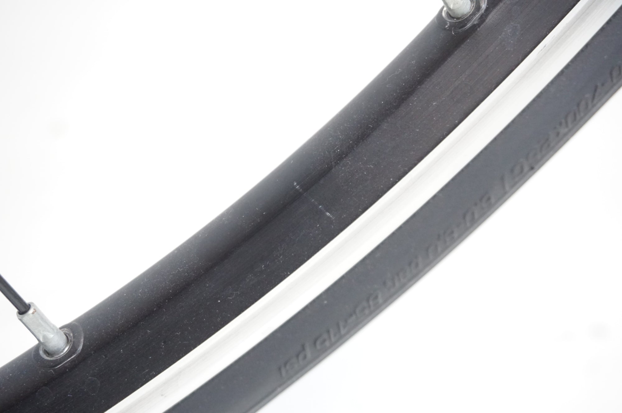 ミ*ョ様 MAVIC AKSIUMリア ホイール Mavic Aksium Rear Wheel Excel