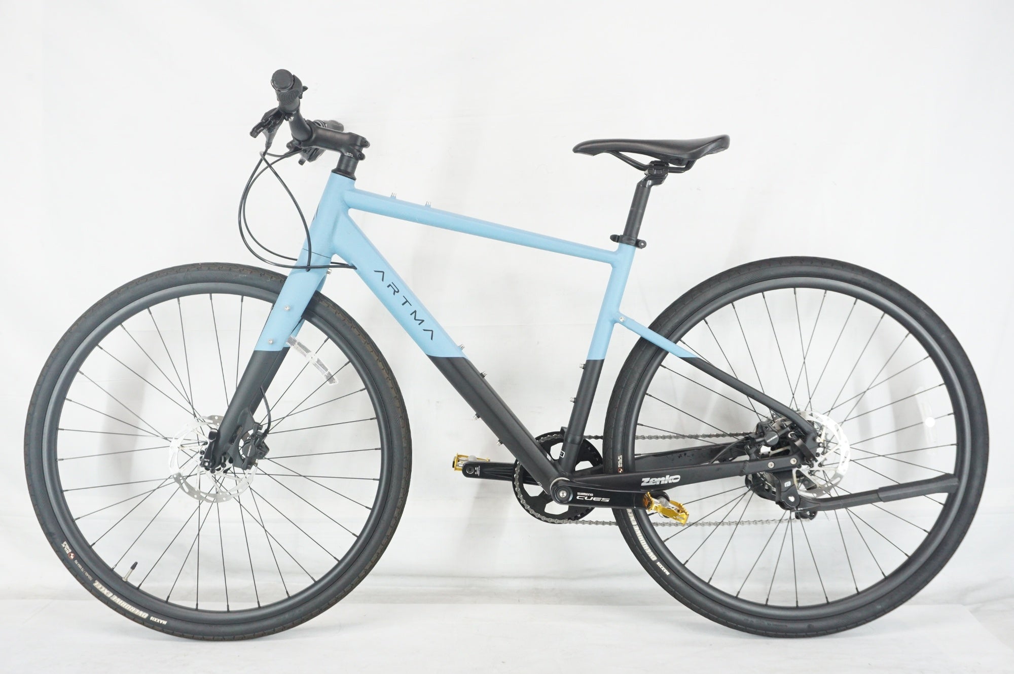 DAIWA CYCLE 「ダイワサイクル」 ARTMA サイレス 2024年モデル クロス