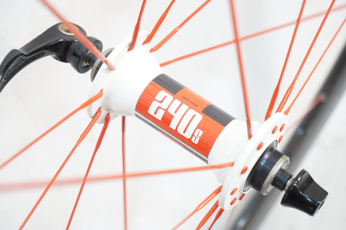 FAST FOWARD 「ファストフォワード」 F4R 240S SHIMANO 8-10S ホイールセット / 浦和ベース