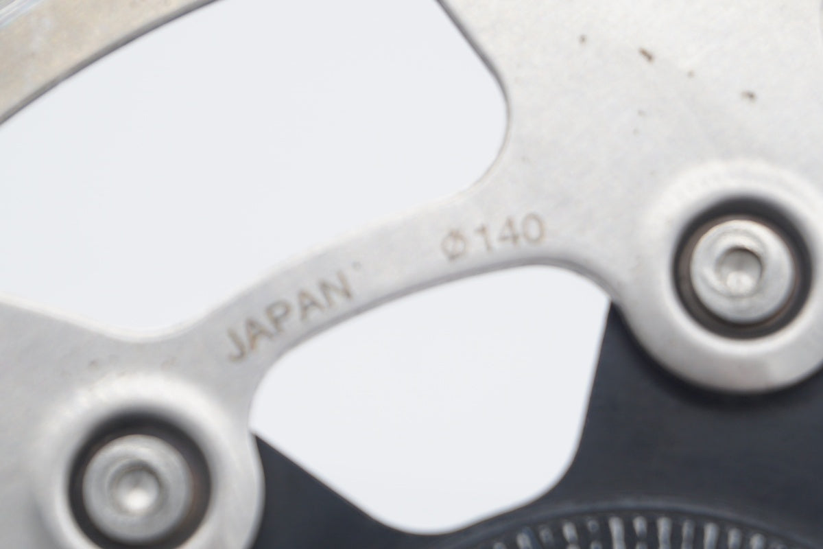 SHIMANO 「シマノ」 SM-RT70-SS Φ140 ブレーキローター / 滋賀大津店