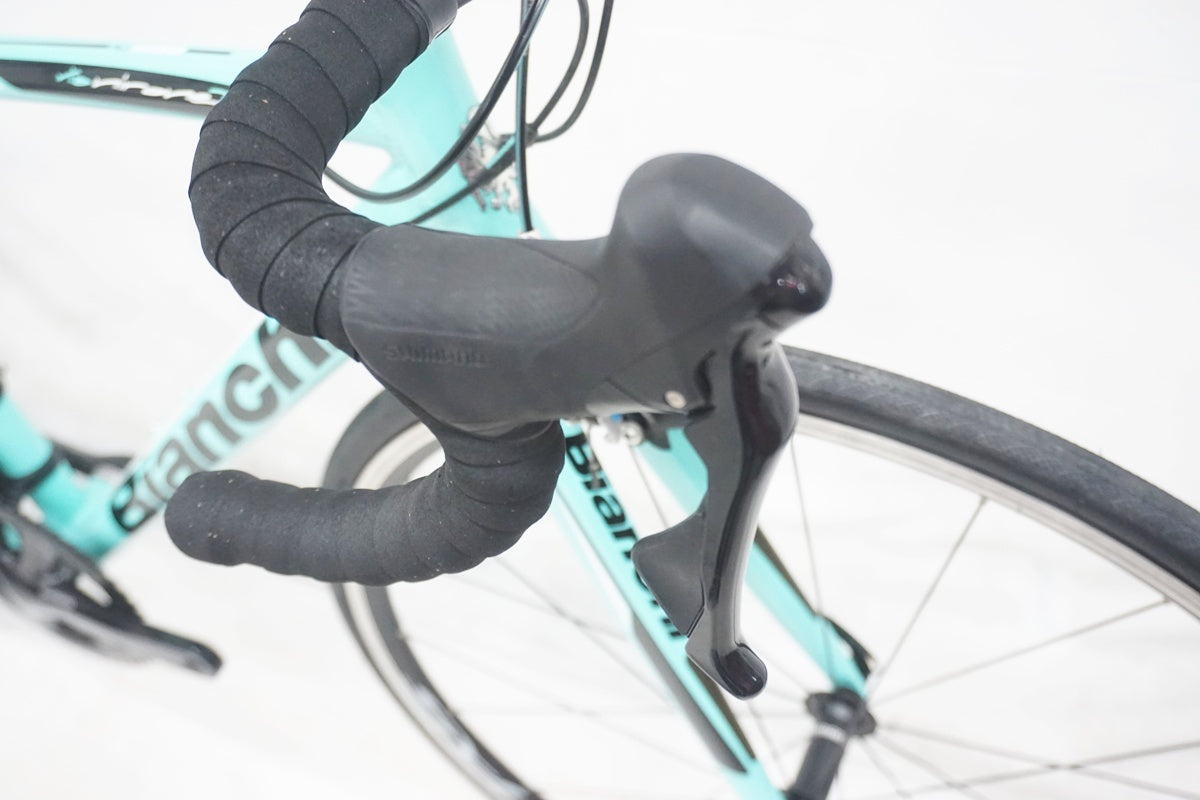 BIANCHI 「ビアンキ」 VIA NIRONE7 PRO 2019年モデル ロードバイク/ 大阪美原北インター店