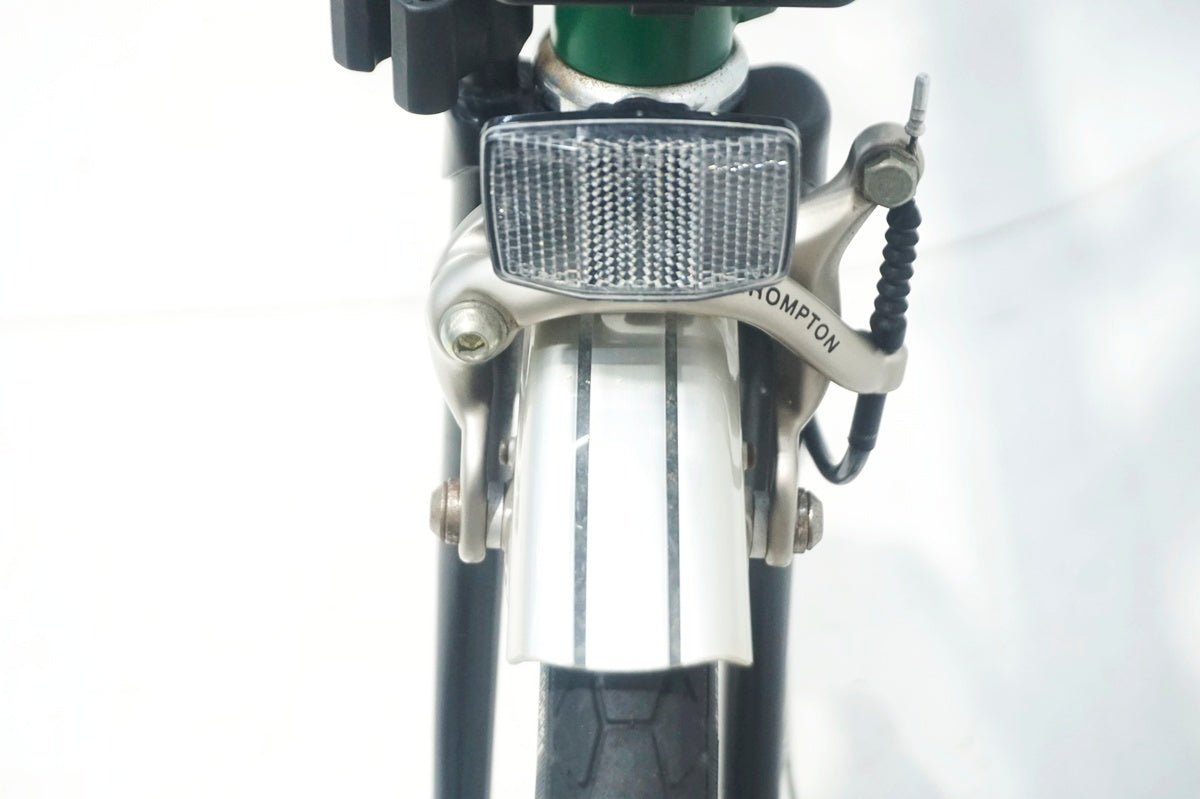 BROMPTON 「ブロンプトン」 M6L 2018年モデル 16インチ 折り畳み