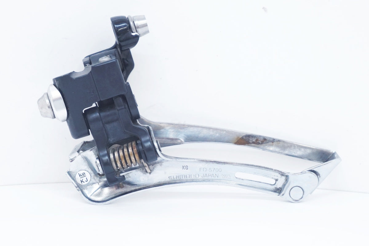 シマノ 105 5700 sti レバー クランク フロント リア ディレイラー 105(5700)旧製品 - サガミサイクルセンター〈webショッピング
