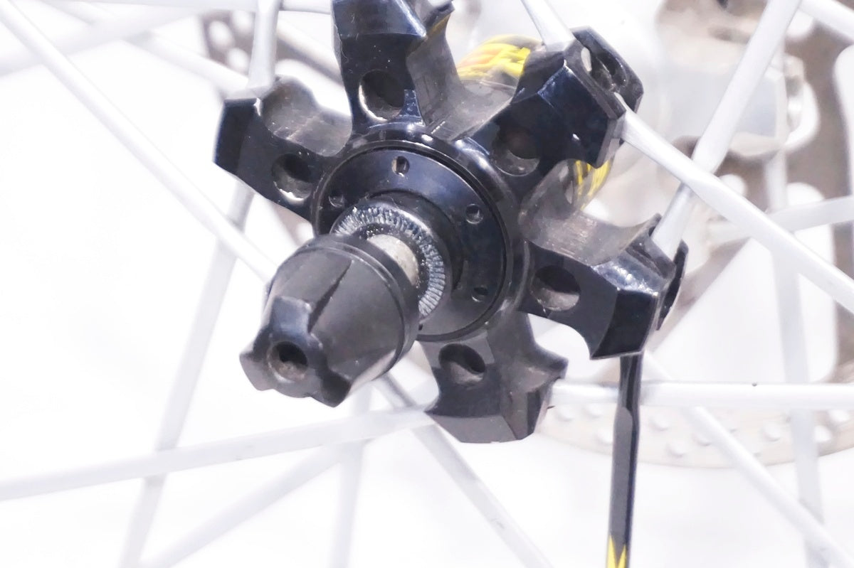 MAVIC 「マヴィック」 CROSSMAX SL SHIMANO 8-9s ホイールセット / 大阪門真店