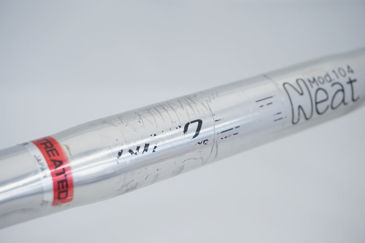 NITTO 「ニットー」 MOD.104 φ26.0 400mm ハンドル / 京都八幡店