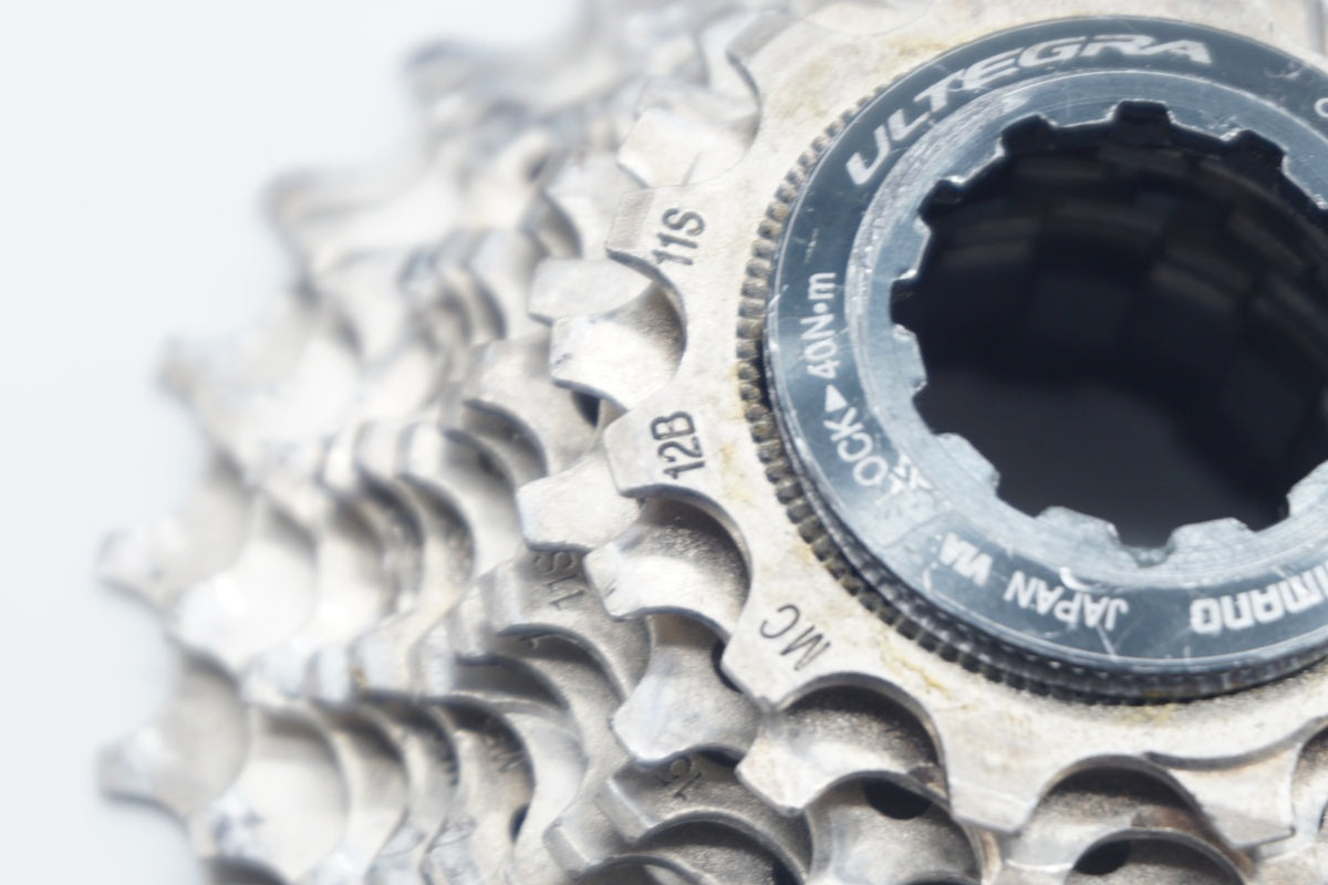 SHIMANO 「シマノ」 ULTEGRA CS-6800 12-25T スプロケット / 京都八幡店