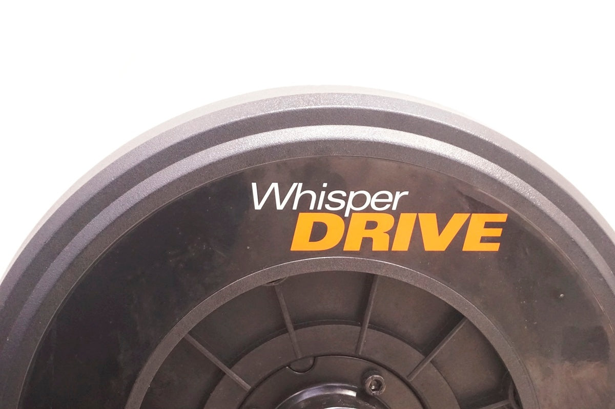 JET BLACK 「ジェットブラック」 WHISPER DRIVE ダイレクトドライブトレーナー / 大阪門真店