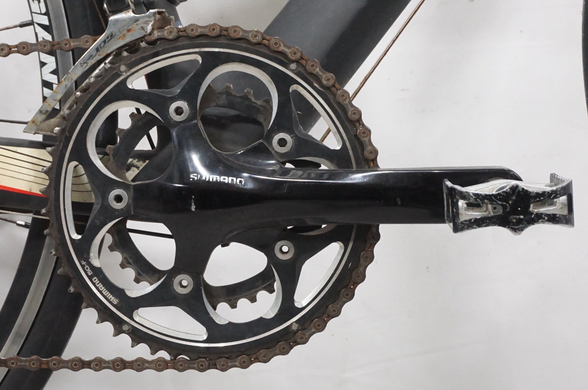 ジャンク GIANT 「ジャイアント」 TCR COMPOSITE2 2014年モデル ロード