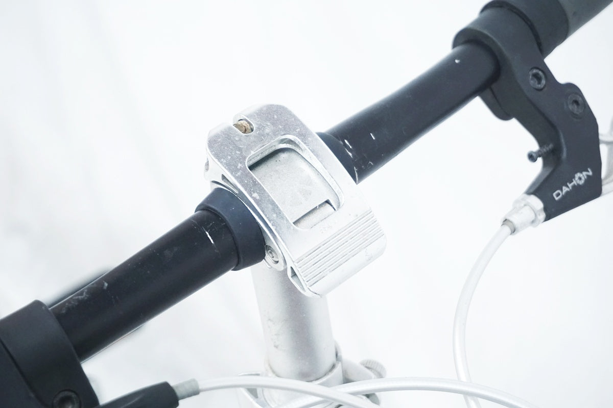 DAHON 「ダホン」 ROUTE 2017年頃モデル 20インチ 折り畳み自転車