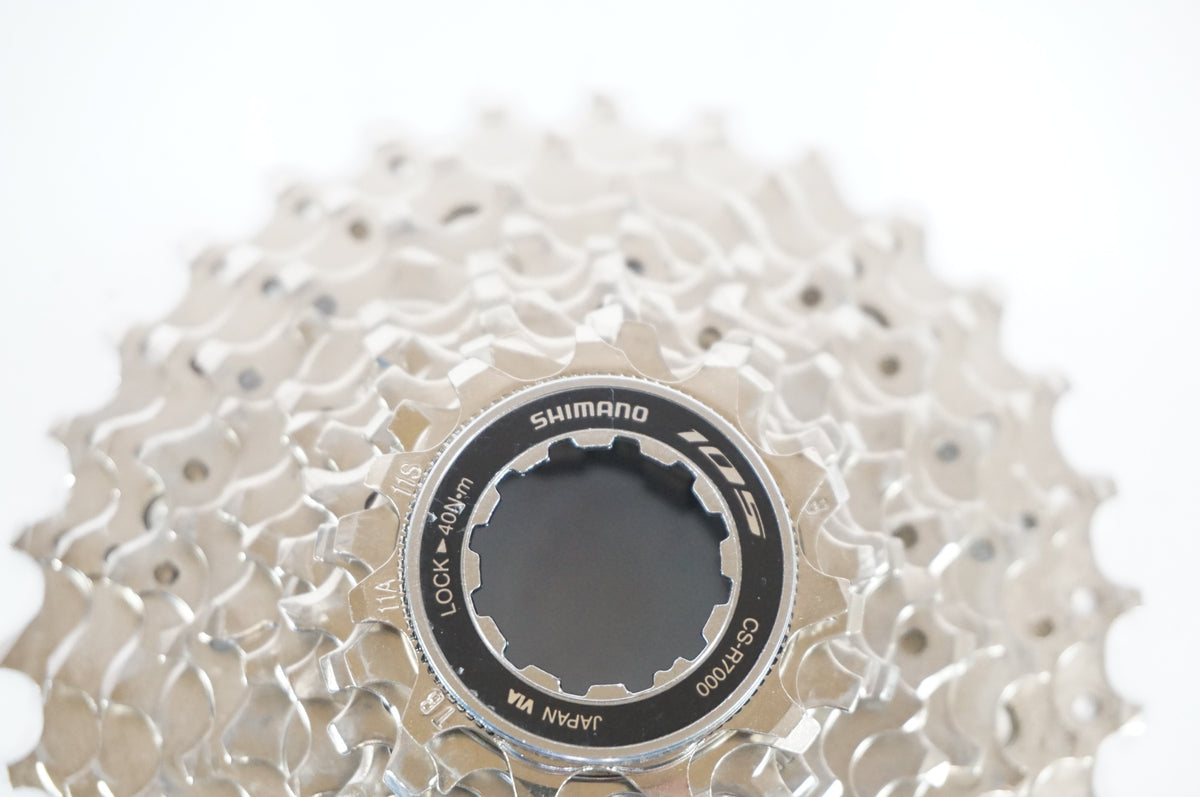 SHIMANO 「シマノ」 105 CS-R7000 11-30T スプロケット / 宇都宮店