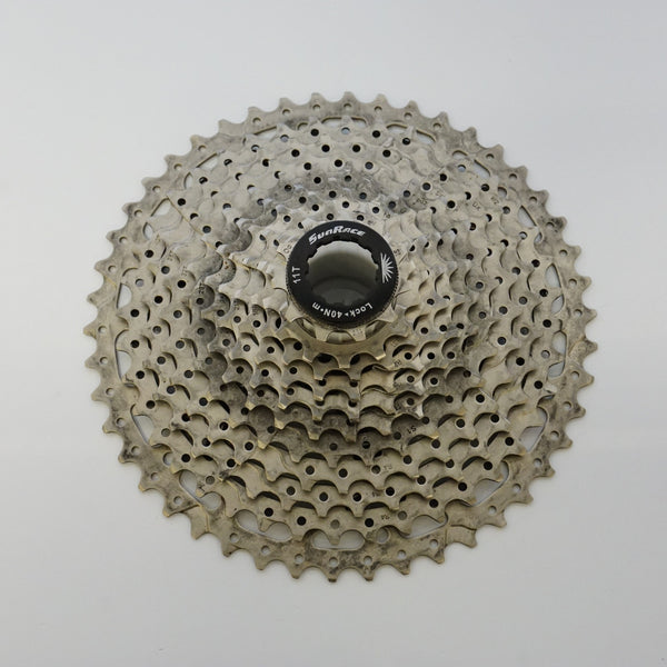 デンカジュマジュロ　11/10以降出品 SUNRACE 「サンレース」 11-46T スプロケット/ 浜松店 ｜ バイチャリ