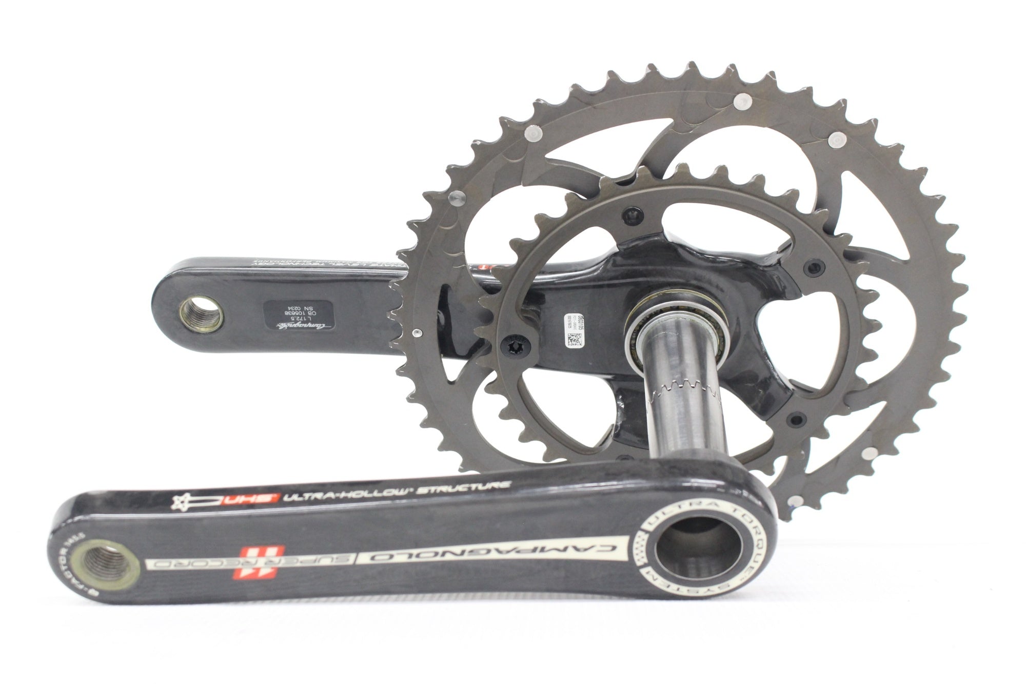CAMPAGNOLO 「カンパニョーロ」 SUPER RECORD 11s コンポセット / 阪急塚口店