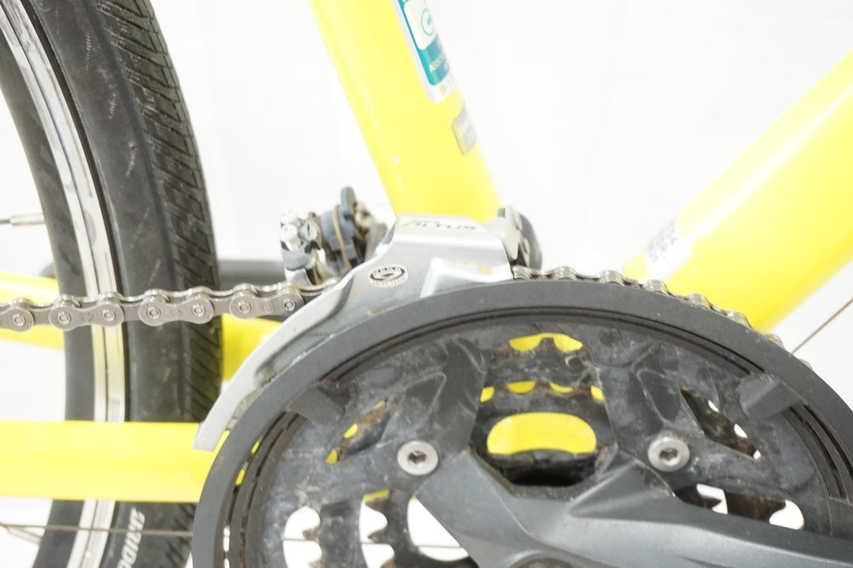 BRIDGESTONE 「ブリヂストン」 CYLVA F27 2015年モデル クロスバイク / 奈良店