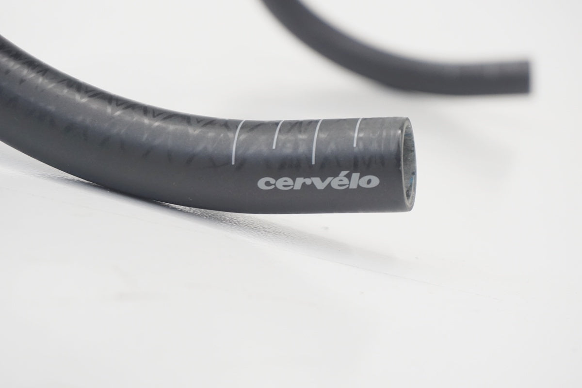 CEVELO「サーベロ」Φ31.8mm 400mmカーボンエアロハンドル/ 京都八幡店