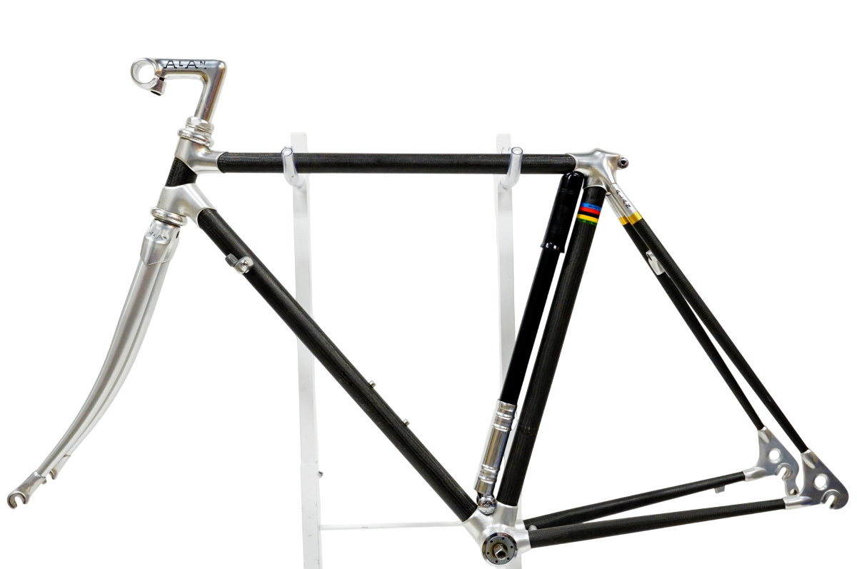 ALAN 「アラン」 年式不明 フレームセット / 名古屋大須店